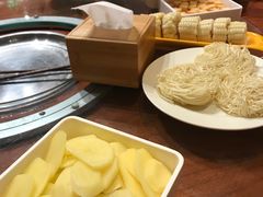 -古关火锅店(古北水镇景区店)
