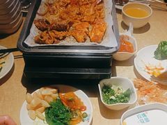-玫瑰花园自助烤肉(顺义鑫海韵通店)