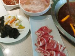 -麻辣空间·清油火锅(万达广场店)