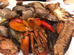 -芭菲盛宴·环球美食(北城国际店)