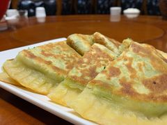 韭菜盒子-李氏八大件老菜馆(万宝街店)