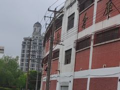 -上海四行仓库抗战纪念馆