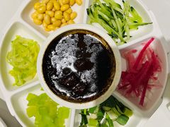 老北京炸酱面-大鸭梨烤鸭(左家庄店)