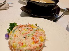 海参崴蟹肉沙拉-黑宝石西餐厅(汇励99城市公园店)