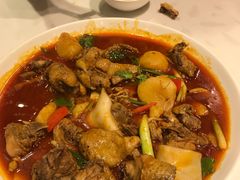 -尹兰楼西北风情餐厅(嘉定店)