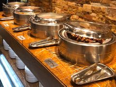 自助取餐区-汉巴味德(大悦城店)