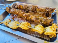 -郭记原生态烤羊腿(长宁路店)