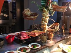 铁板区-昆山裕元花园酒店·温莎西餐厅