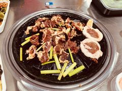 -齐市马佳地摊烤肉