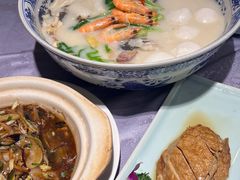 -山外山菜馆(玉泉路店)