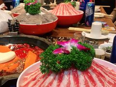 -巴国妹子毛肚火锅(蓝光悦城店)