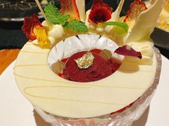 草莓奶冻-AZUL by FUEL蓝色·法式酒馆(琶醍店)