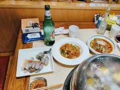 -船梆煮•蒸汽海鲜·生腌干蒸(五四广场店)