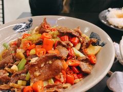 小炒肉-潇湘阁(三里屯SOHO店)