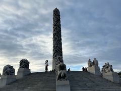 -维格兰雕塑公园