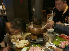 -老姐石板烧烤+铜炭火锅(总店)