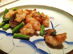 松露焗大虾球-晟永興烤鸭店(五道口店)