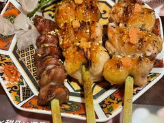 -弓二·烧鸟居酒屋(财富购物中心店)