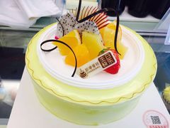 -超港·蛋糕面包(龙河路店)