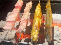 -很久以前羊肉串(昌里路三钢里店)