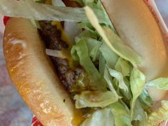 贝比汉堡-FATBURGER 特富客汉堡(外交公寓店)