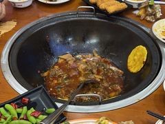 -曹丞相·地锅鸡·地锅鱼(武林店)