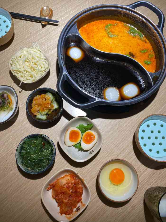 野紫苏日式火锅(和平保利广场店)-"95爱自己爱美食9594野紫苏
