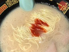 -一蘭拉面(新宿中央东口店)