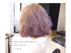 创意总监叶子作品-木北护肤造型