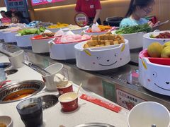 -龍歌自助小火锅(秦淮水游城店)