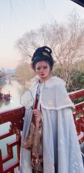 -一揽芳华汉服旗袍体验馆(拙政园店)