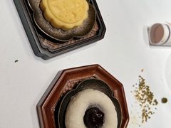 雪藏枣泥绿豆糕-京兆尹(雍和宫店)