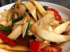 烧茭白-日上三甘(三里屯店)