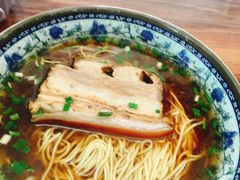 枫镇大肉面-枫镇面馆(寒山寺店)