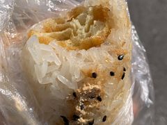 -糯米包油条(武汉大学店)