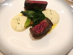 澳洲和牛嫩肩肉-福楼法餐厅FLO