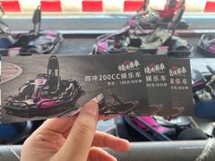 -竞速卡丁车赛车会(道滘店)