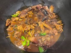 -挂旗柴锅鸡(蚌山区嘉年华店)