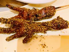 吮指鸡爪-七八冷面·延边朝鲜族美食(欢乐谷店)