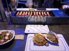 -很久以前羊肉串(打浦路店)