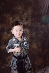 -贝克叔叔儿童摄影工作室(天时嘉园店)