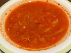 田园蔬菜汤-萨莉亚意式餐厅(杭州西溪龙湖天街店)