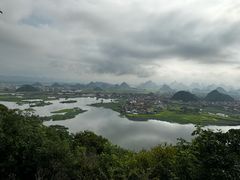 -普者黑风景区-青龙山