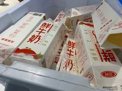 -兰熊鲜奶(西直门凯德mall店)