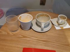 -KYO COFFEE(胶州路店)