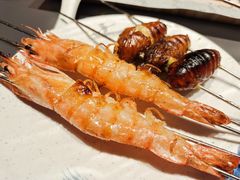 -月见山烧鸽子海鲜小串