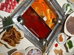 -海底捞火锅(银泰中心店)