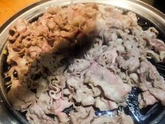 -秋香家韩式炭火烤肉(磐石路店)