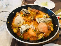 炒鸡大份-LUCCA卢卡西班牙海鲜饭(远洋广场店)
