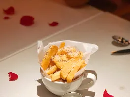 辣**条